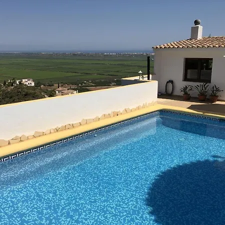Ventura - 4p, Pool Pego